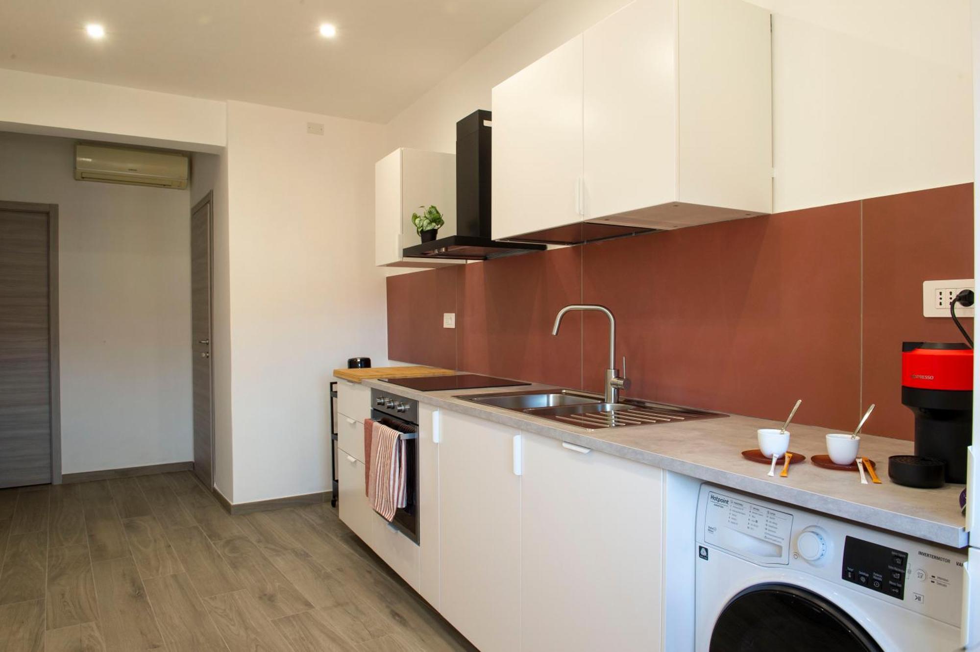 Lev Apartment Rzym Zewnętrze zdjęcie