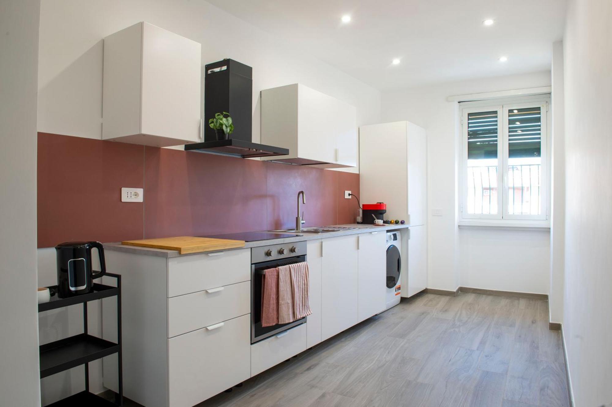 Lev Apartment Rzym Zewnętrze zdjęcie