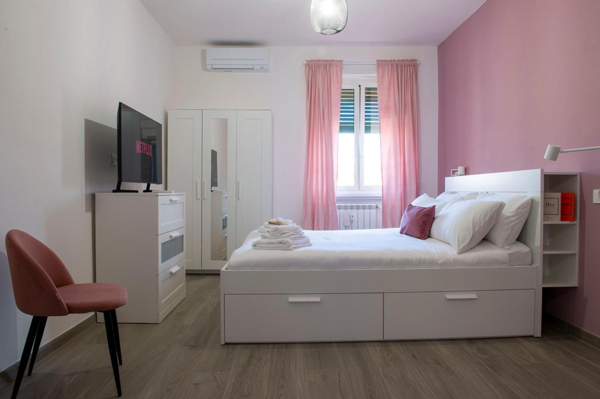 Lev Apartment Rzym Zewnętrze zdjęcie