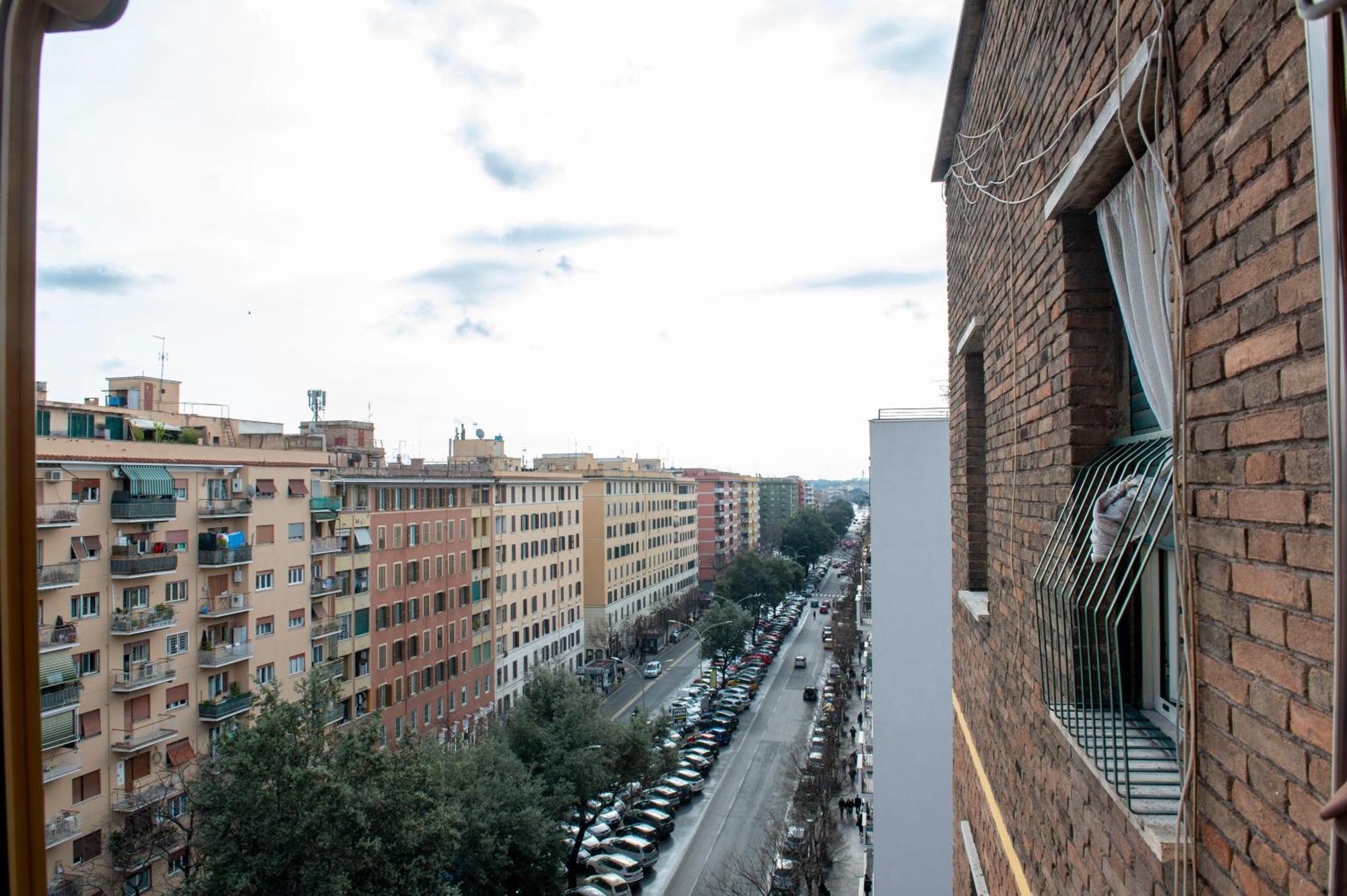 Lev Apartment Rzym Zewnętrze zdjęcie