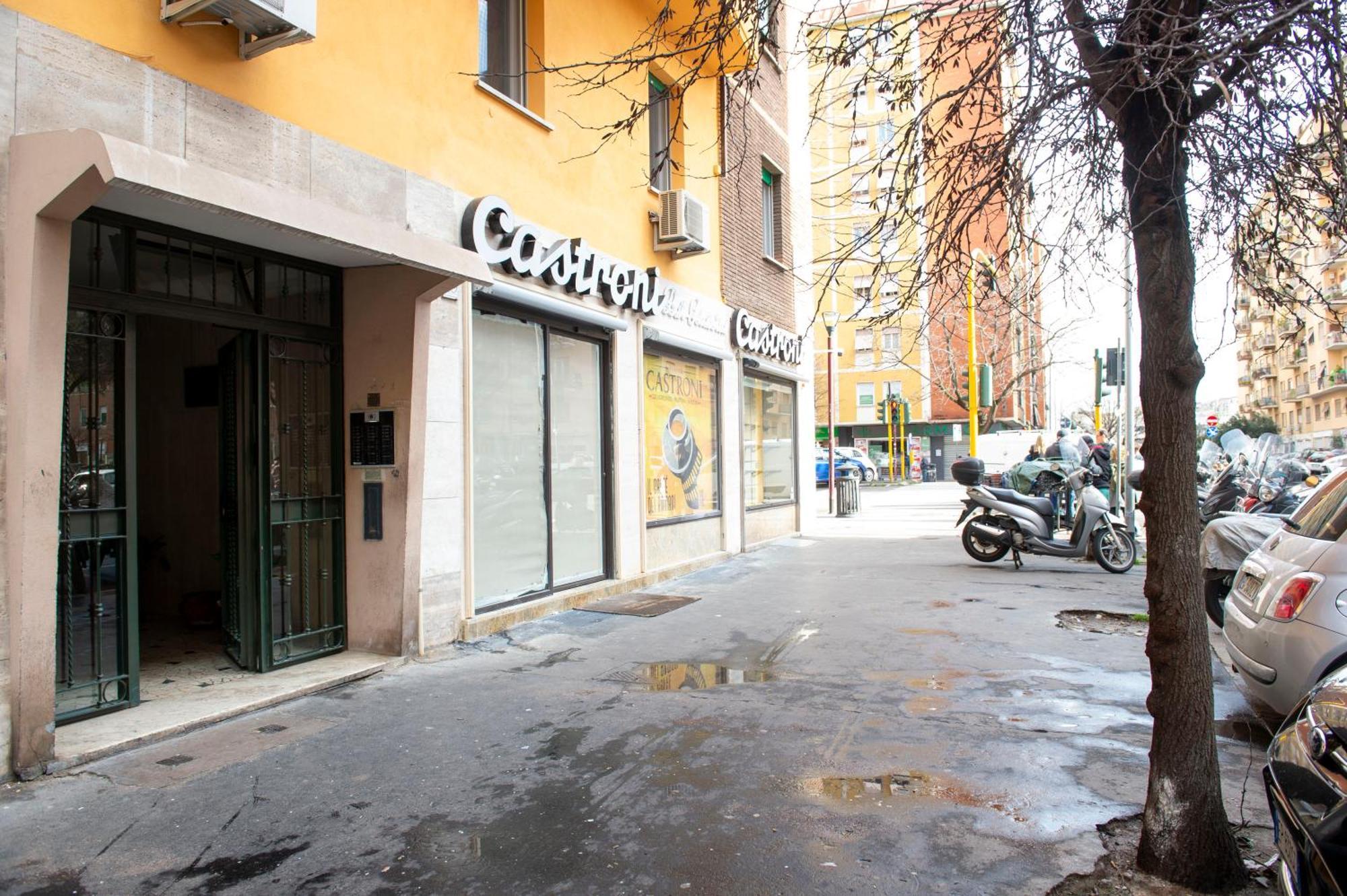 Lev Apartment Rzym Zewnętrze zdjęcie