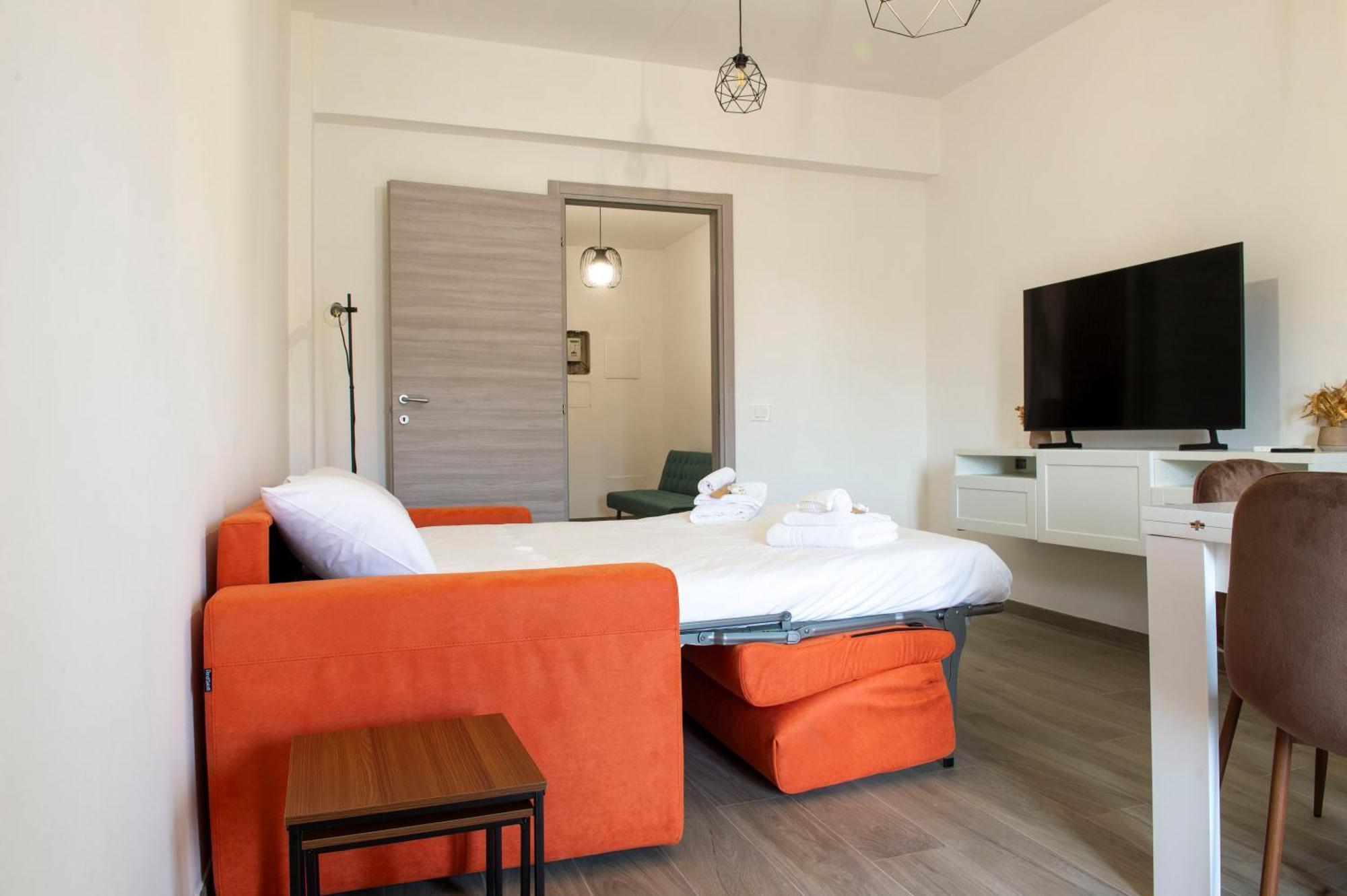 Lev Apartment Rzym Zewnętrze zdjęcie