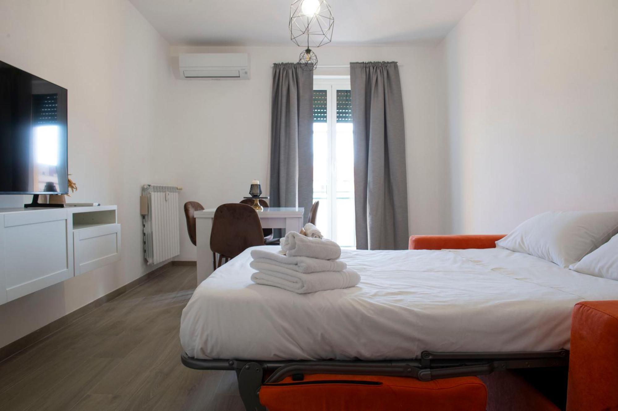 Lev Apartment Rzym Zewnętrze zdjęcie