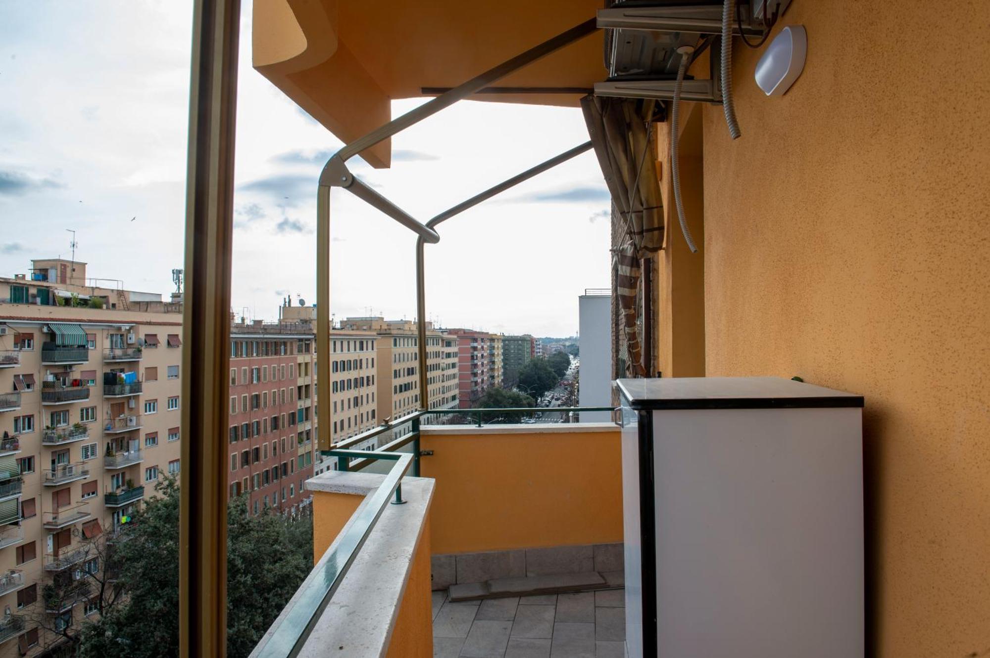 Lev Apartment Rzym Zewnętrze zdjęcie