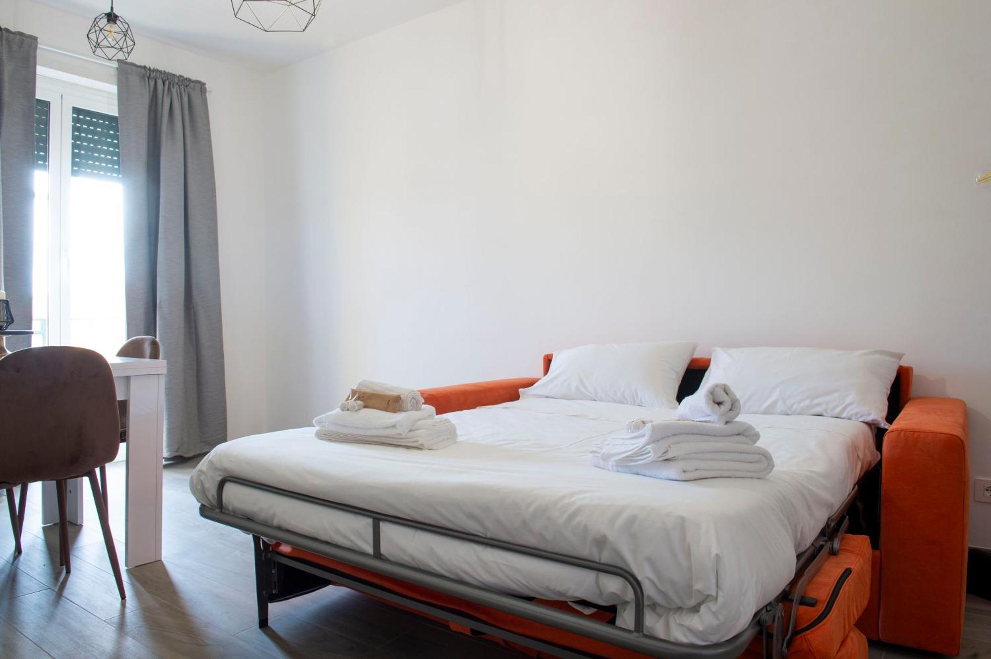 Lev Apartment Rzym Zewnętrze zdjęcie